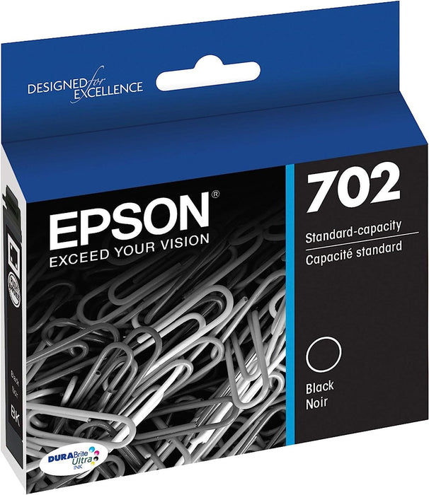 Epson T702120 Black Ink Cartridge