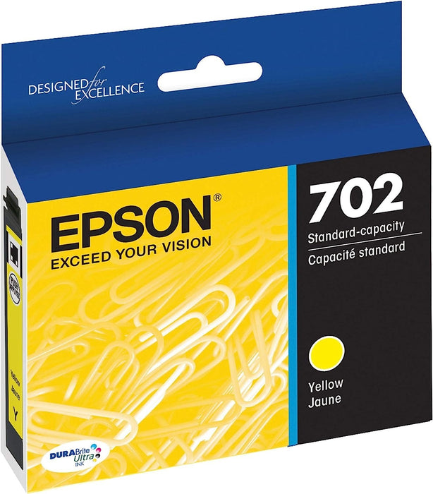 Epson T702420-S Yellow Ink Cartridge