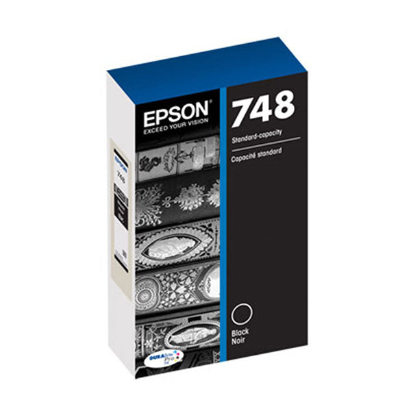Epson T748120 Black Ink Cartridge