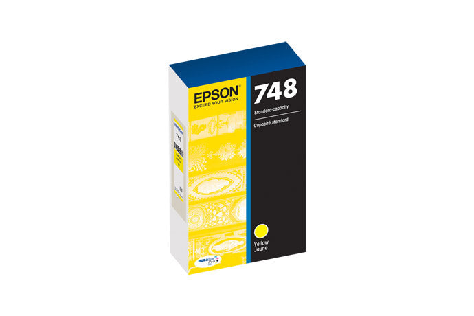 Epson T748420 Yellow Ink Cartridge