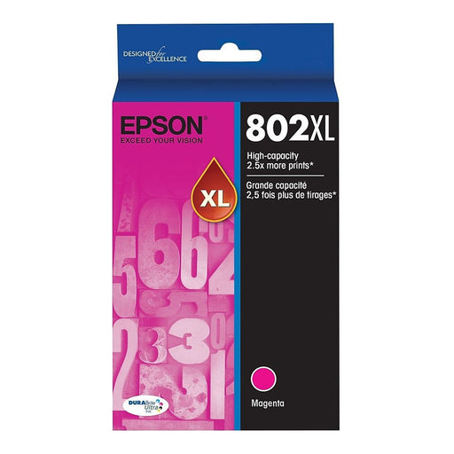 Epson T802XL320-S genuine OEM product image