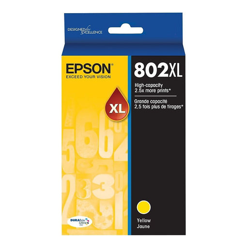 Epson T802XL420-S genuine OEM product image
