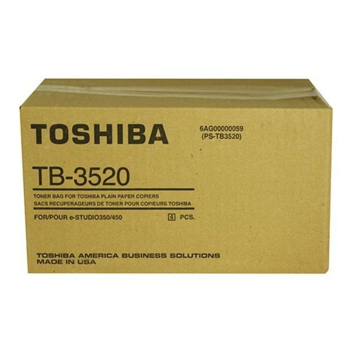 Toshiba TB-3520  Waste Toner Container