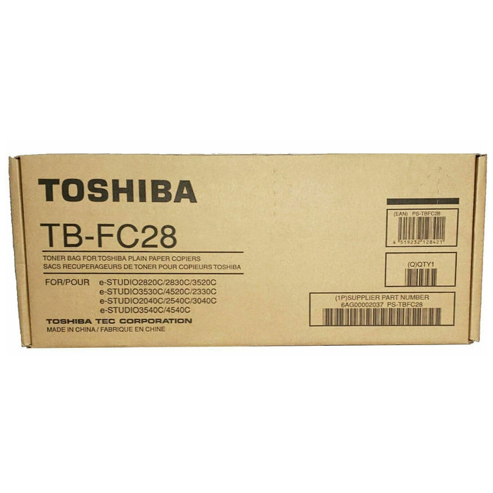 Toshiba TB-FC28  Waste Toner Container