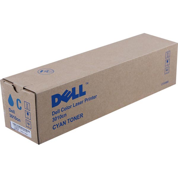 Dell TH204 Cyan Toner Cartridge