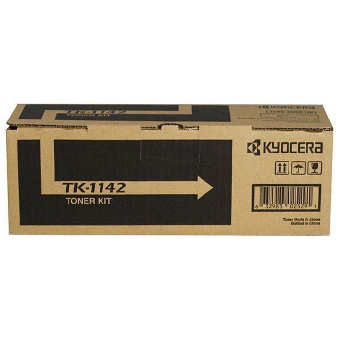 Kyocera TK-1142 Black Toner Cartridge