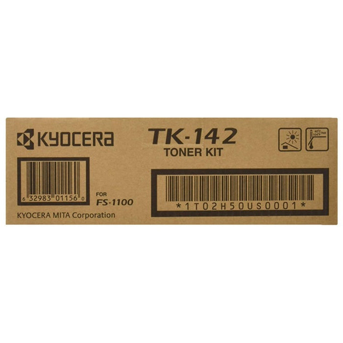 Kyocera TK-142 Black Toner Cartridge