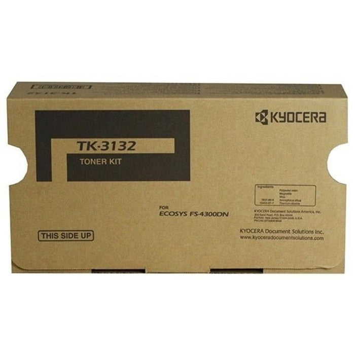 Kyocera TK-3132 Black Toner Cartridge