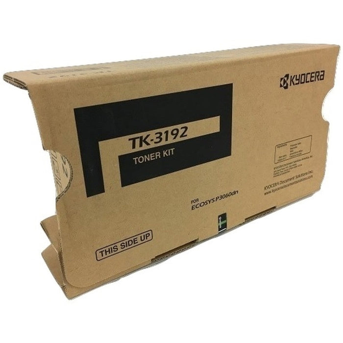 Kyocera TK-3192 Black Toner Cartridge