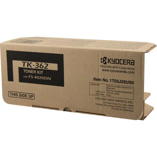 Kyocera TK-362 Black Toner Cartridge