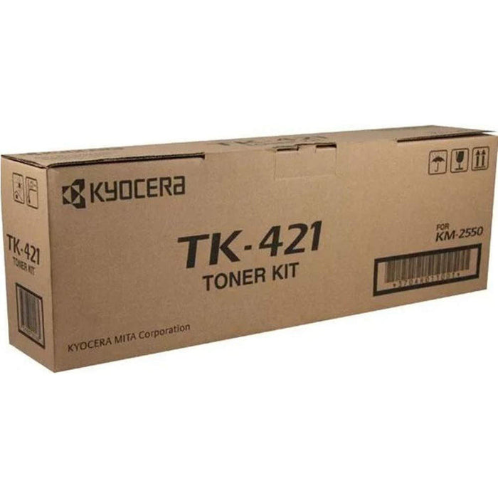 Kyocera TK-421 Black Toner Cartridge