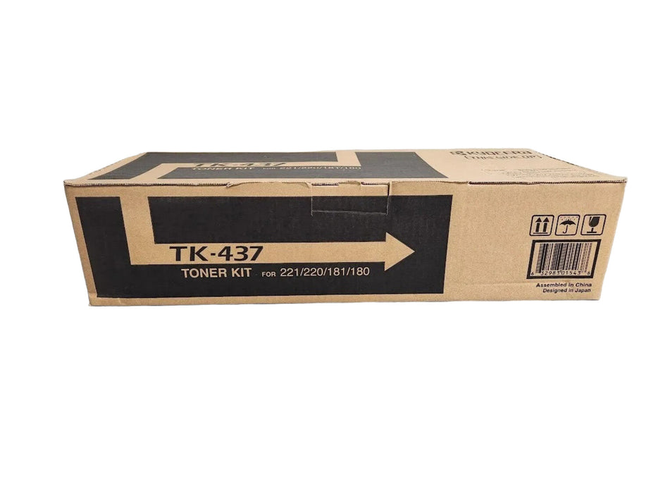Kyocera TK-437 Black Toner Cartridge