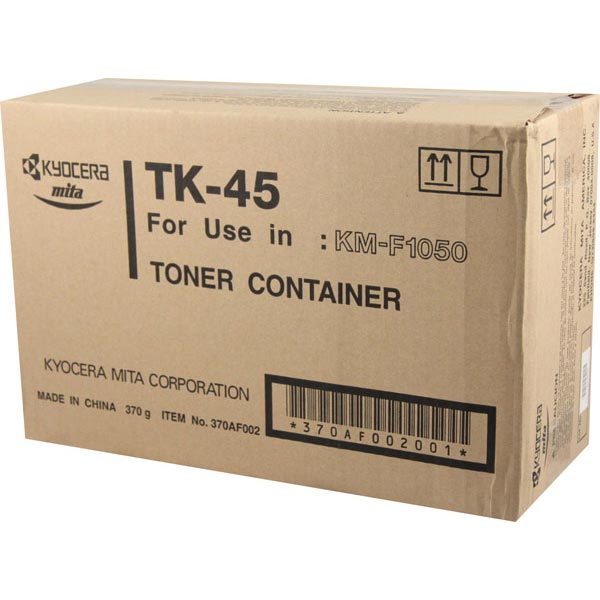 Kyocera TK-45 Black Toner Cartridge