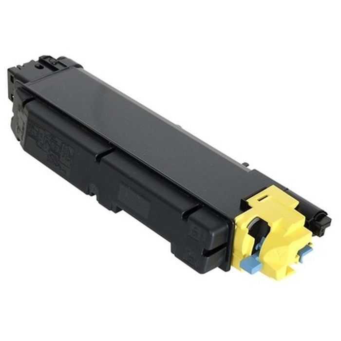 Compatible TK-5152Y-COMP Yellow Kyocera Toner Cartridge