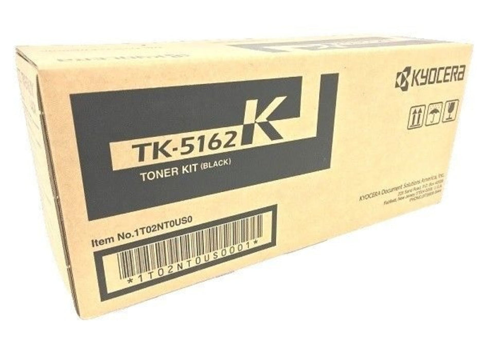 Kyocera TK-5162K Black Toner Cartridge