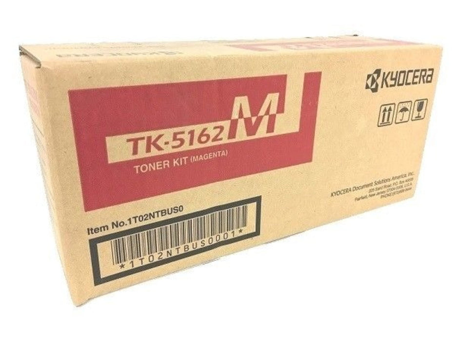 Kyocera TK-5162M Magenta Toner Cartridge