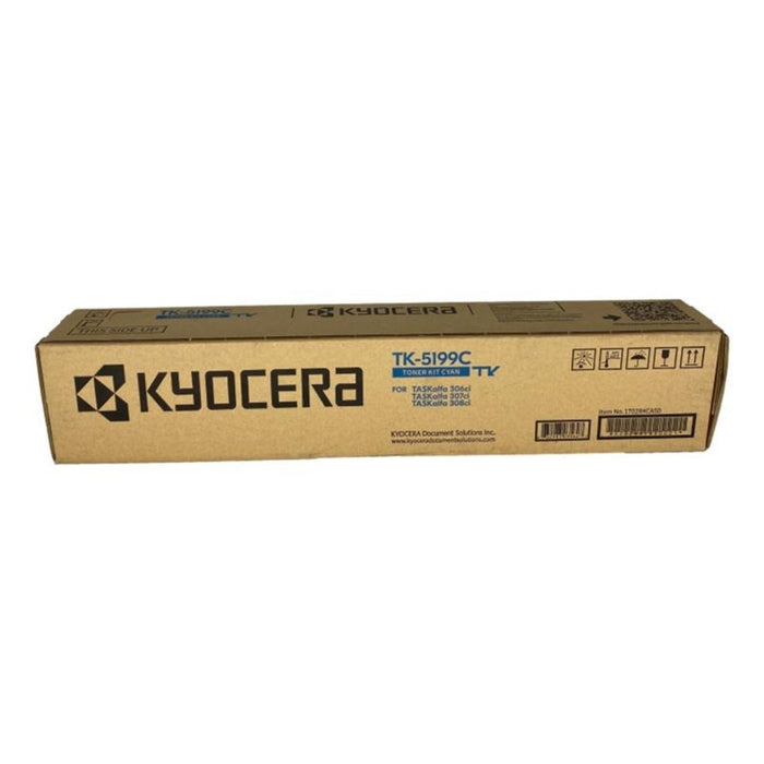 Copystar TK-5199C Cyan Toner Cartridge