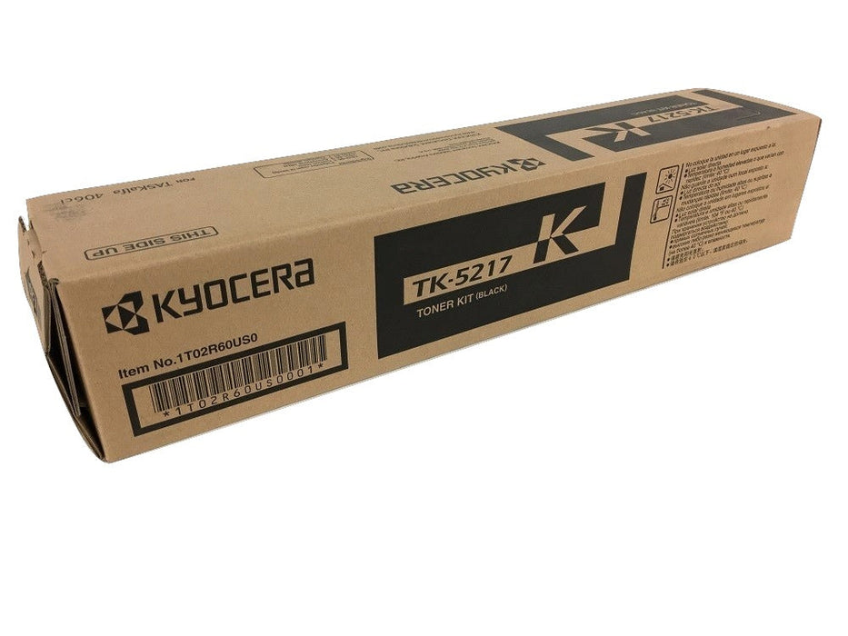 Kyocera TK-5217K Black Toner Cartridge