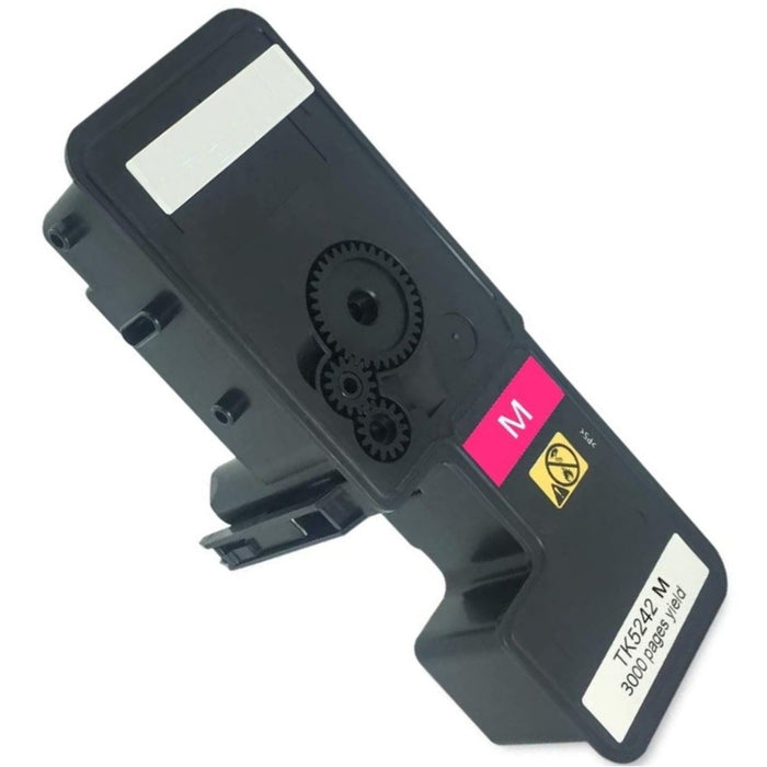 Compatible TK-5242M-COMP Magenta Kyocera Toner Cartridge