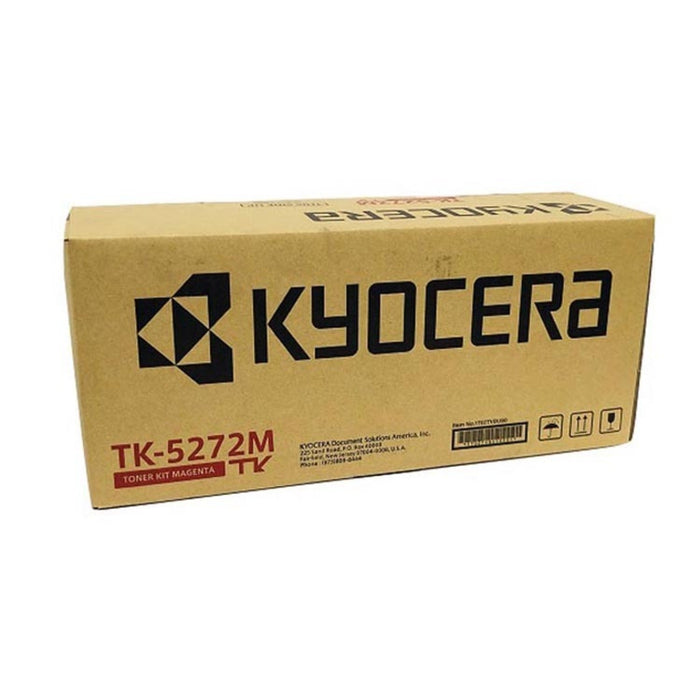 Kyocera TK-5272M Magenta Toner Cartridge