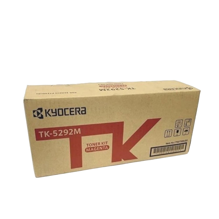 Kyocera TK-5292M Magenta Toner Cartridge