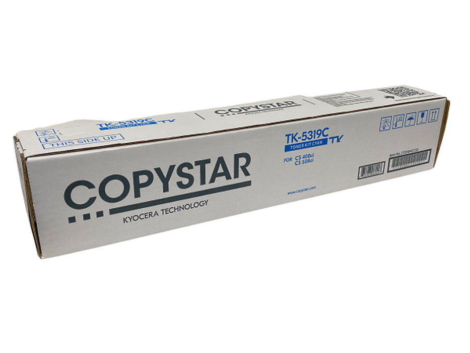 Kyocera TK-5319C Cyan Toner Cartridge
