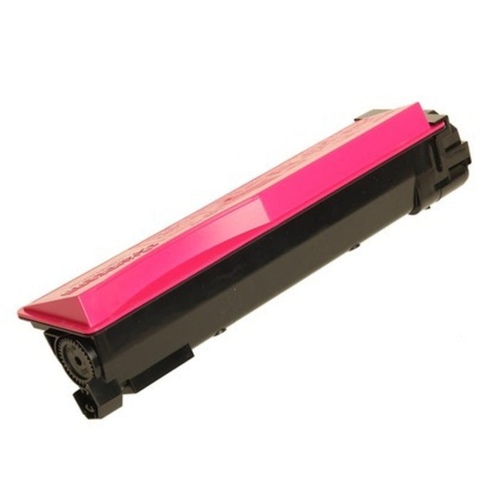 Compatible TK-542M-COMP Magenta Kyocera Toner Cartridge