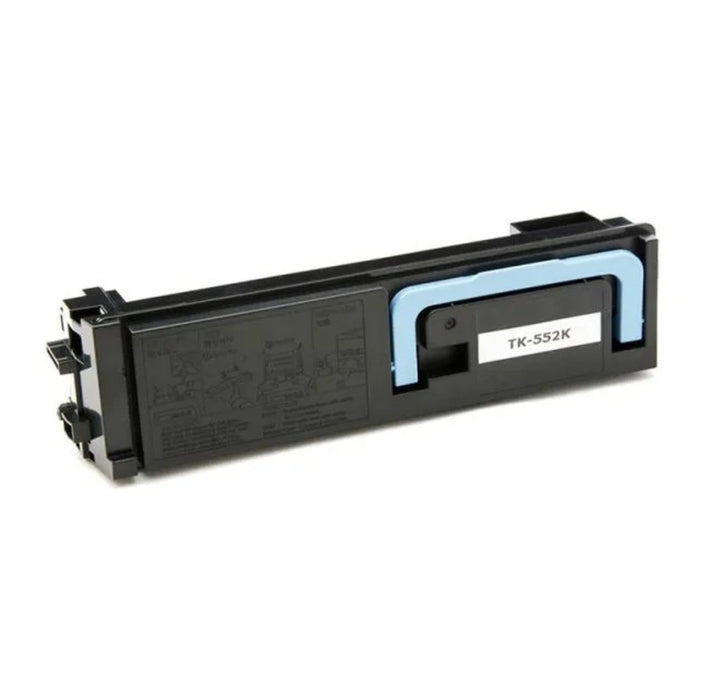 Compatible TK-552K-COMP Black Kyocera Toner Cartridge
