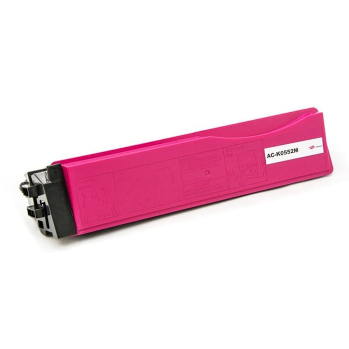 Compatible TK-552M-COMP Magenta Kyuocera Toner Cartridge