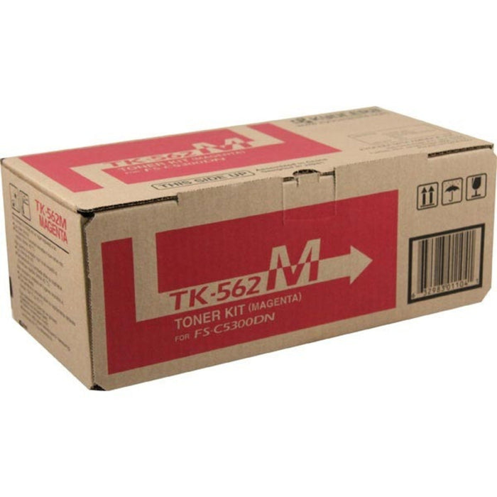 Kyocera TK-562M Magenta Toner Cartridge