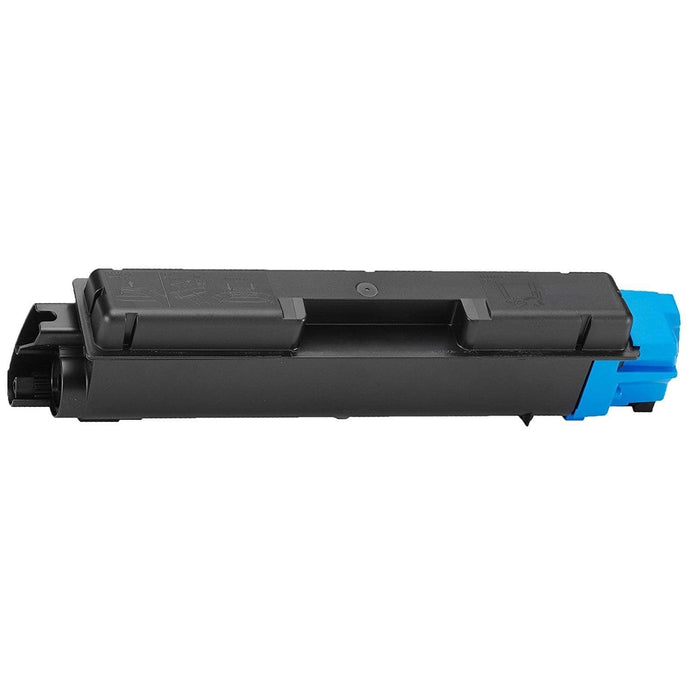 Compatible TK-592C-COMP Cyan Kyocera Toner Cartridge