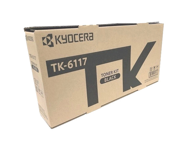 Kyocera TK-6117 Black Toner Cartridge