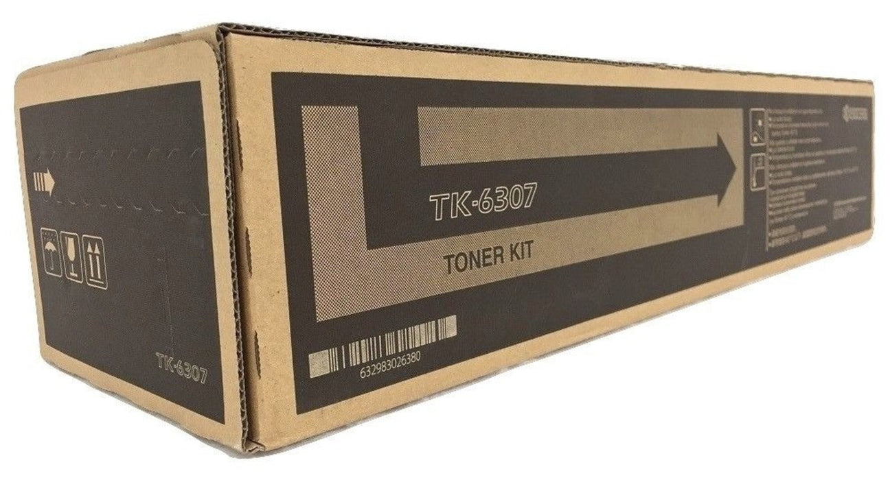 Kyocera TK-6307K Black Toner Cartridge