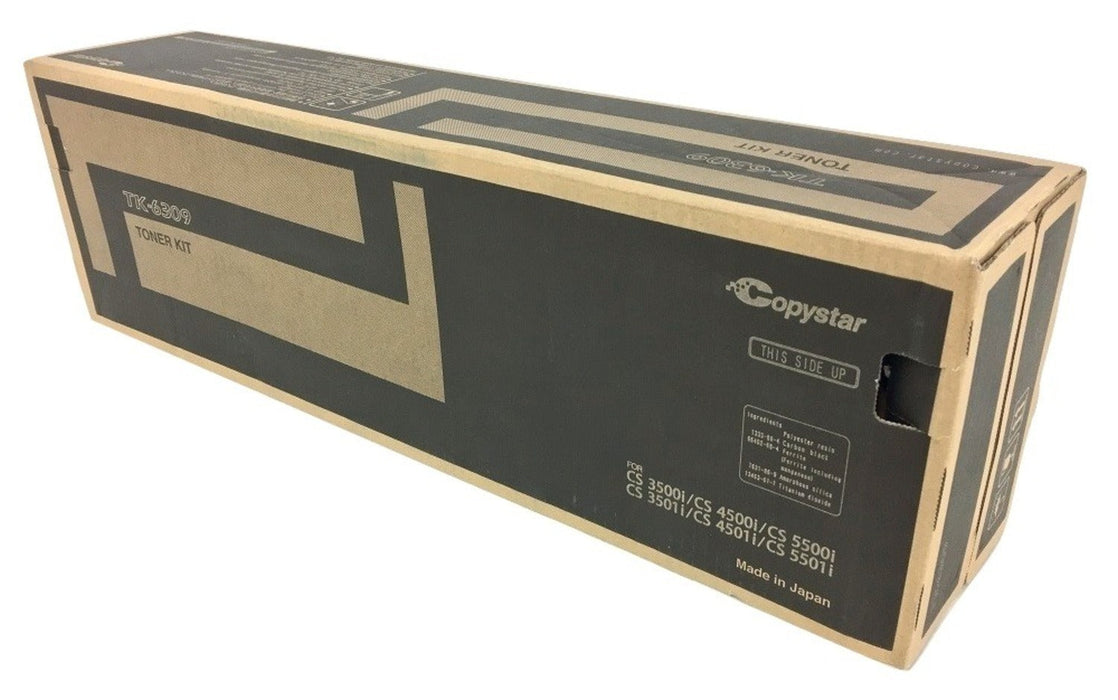 Copystar TK-6309K Black Toner Cartridge