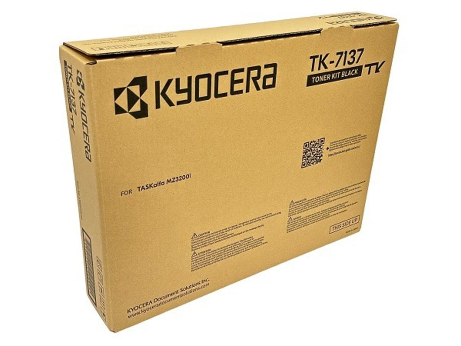 Kyocera TK-7137 Black Toner Cartridge