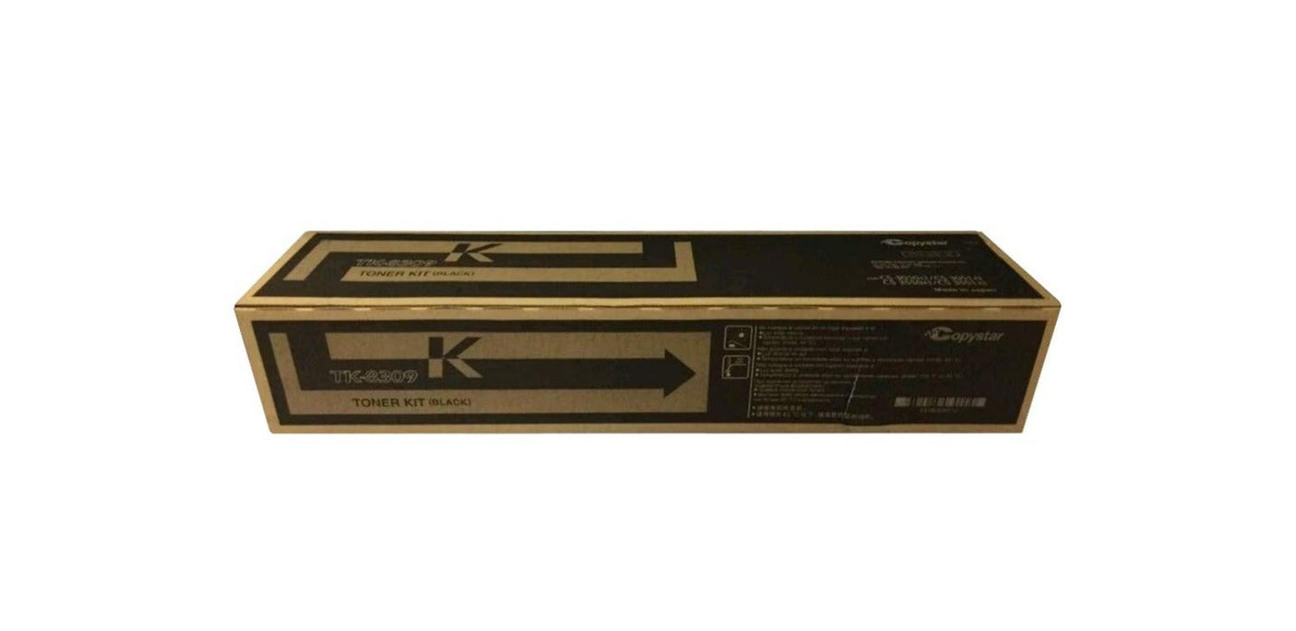 Copystar TK-8309K Black Toner Cartridge