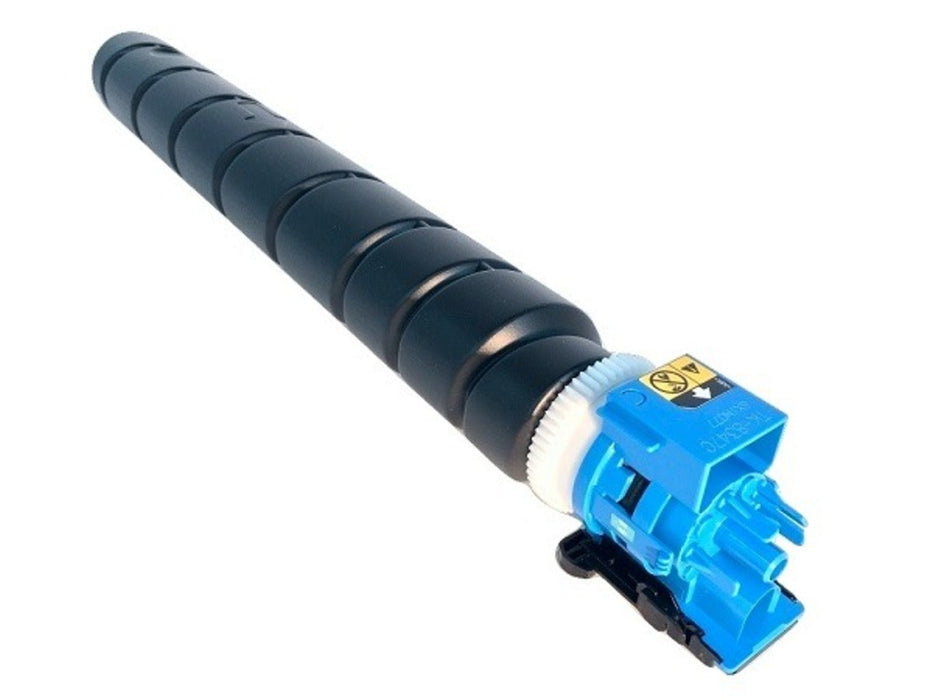 Compatible TK-8337C-COMP Cyan Kyocer Toner Cartridge