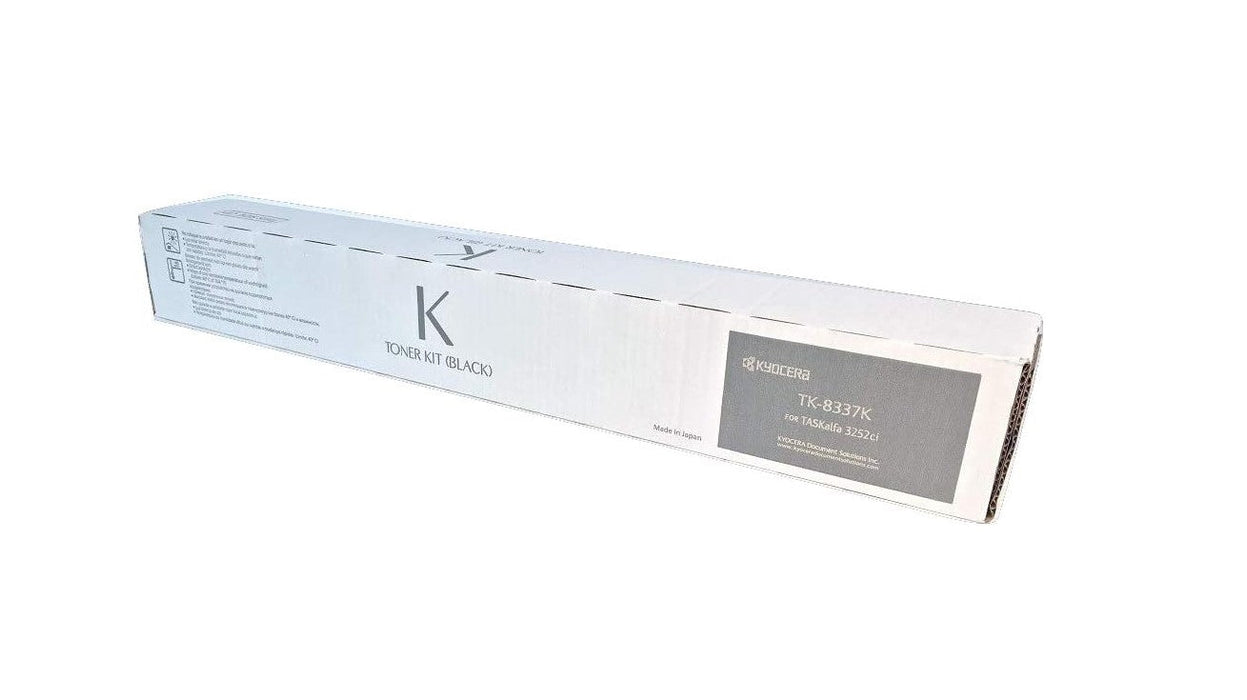 Kyocera TK-8337K Black Toner Cartridge