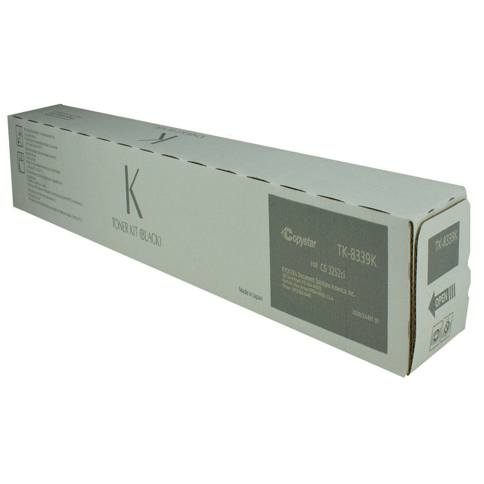 Copystar TK-8339K Black Toner Cartridge