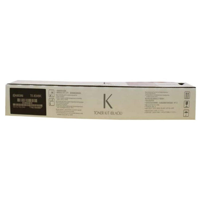 Kyocera TK-8349K Black Toner Cartridge