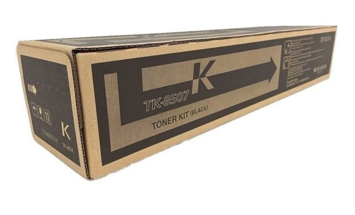 Kyocera TK-8507K Black Toner Cartridge