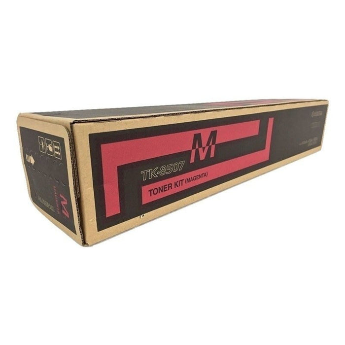 Kyocera TK-8507M Magenta Toner Cartridge