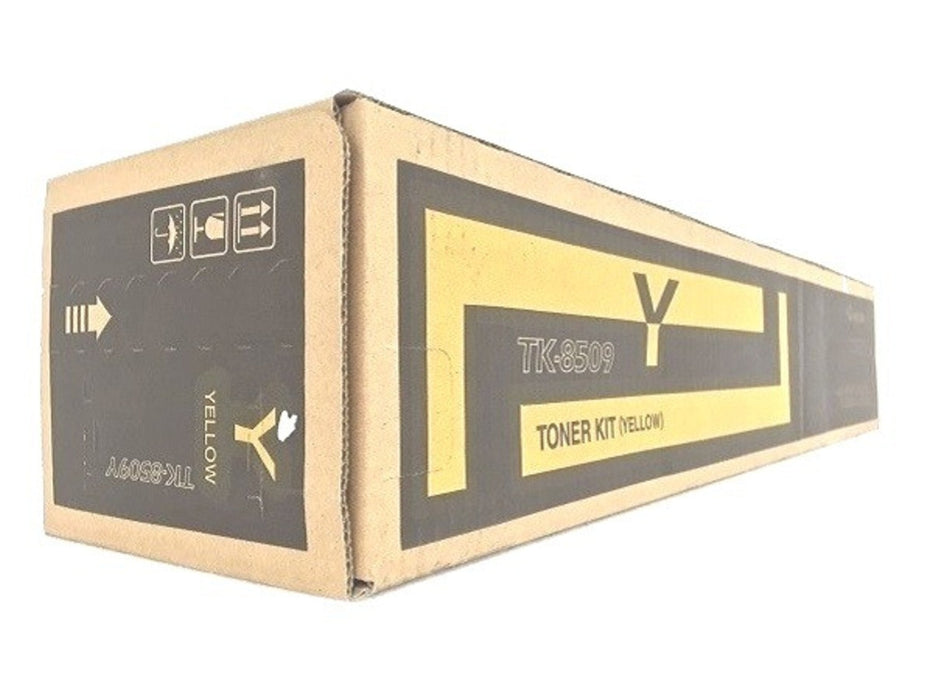 Copystar TK-8509Y Yellow Toner Cartridge