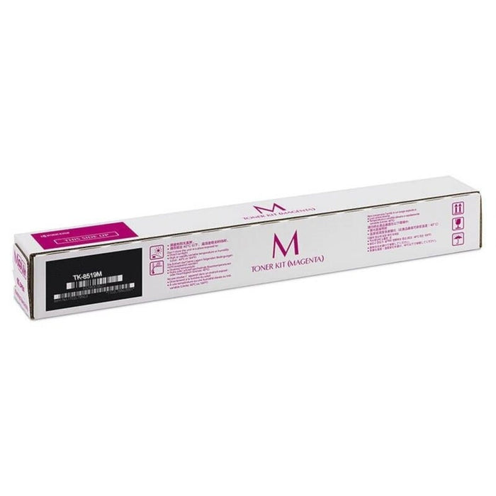 Copystar TK-8519M Magenta Toner Cartridge