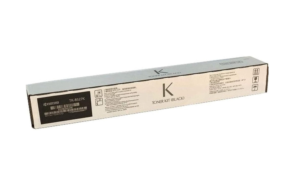 Kyocera TK-8527K Black Toner Cartridge