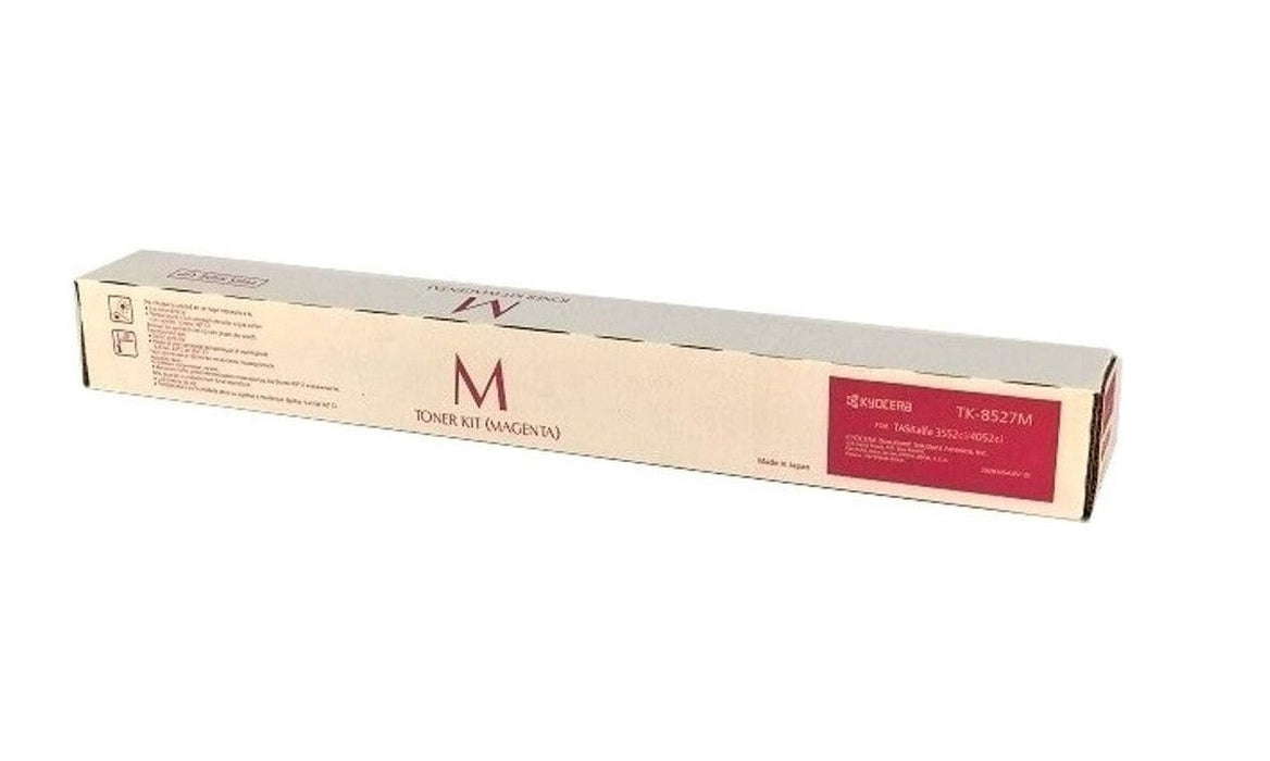 Kyocera TK-8527M Magenta Toner Cartridge