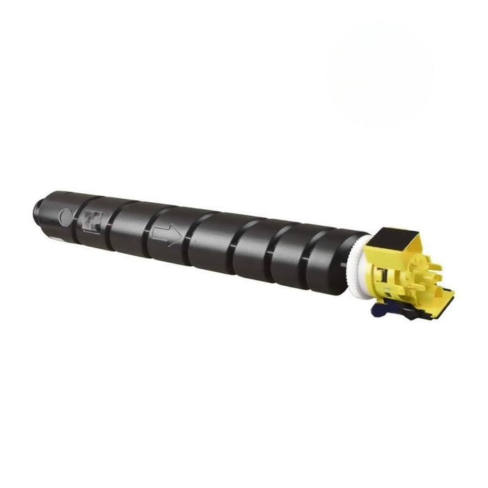 Compatible TK-8529Y-COMP Yellow Toner Cartridge