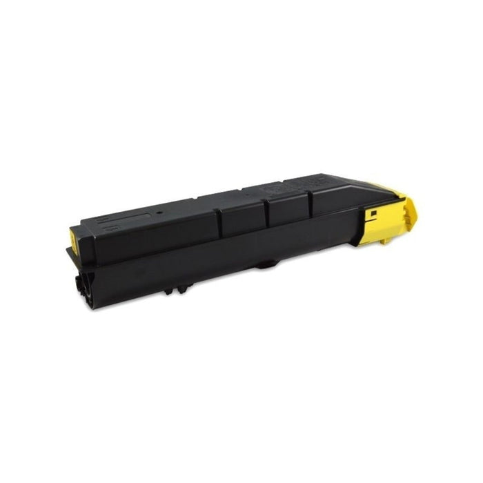 Compatible TK-8602Y-COMP Yellow Kyocera Toner Cartridge