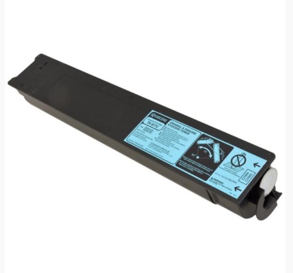 Kyocera TK-877C Cyan Toner Cartridge
