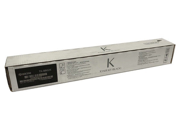 Kyocera TK-8802K Black Toner Cartridge